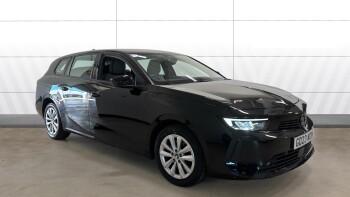 Vauxhall Astra 1.2 Turbo 130 Design 5dr Petrol Estate